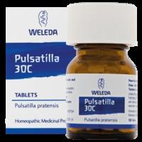 Weleda Pulsatilla 30c 125 Tablets - 125 Tablets