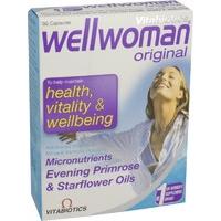 Wellwoman Original Caps