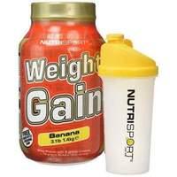 Weight Gainer 1.4Kg Banana