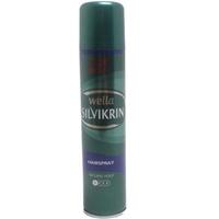 wella silvikrin natural hold hairspray