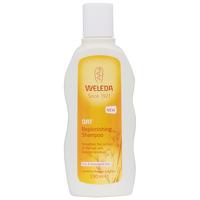 Weleda Hair Oat Replenishing Shampoo 190ml