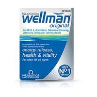 Wellman Original 30 tablets