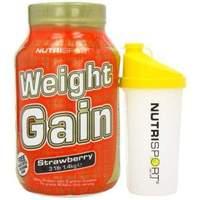 Weight Gainer 1.4Kg Strawberry