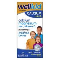 Wellkid Calcium Liquid 150ml