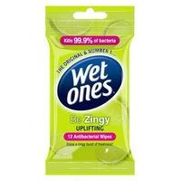 Wet Ones Be Zingy