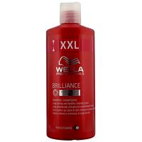 Wella Professional Care Brilliance Shampoo for Coarse Coloured Hair 500ml