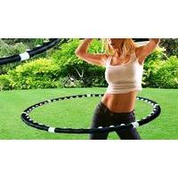 Weighted Magnetic Exercise Hula Hoop