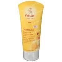 Weleda Baby Calendula Hair-Body 200 ml