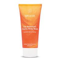 Weleda Sea Buckthorn Creamy Body Wash (200ML)