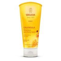 Weleda Calendula Shampoo & Bodywash