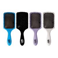 Wet Brush WET Paddle - Stone Cold Silver