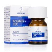 weleda graphites 30c tablets