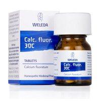 Weleda Calc Fluor 30C Tablets
