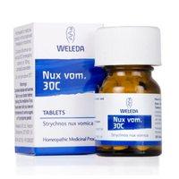 Weleda Nux Vom 30C Tablets