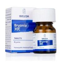 Weleda Bryonia 30C Tablets