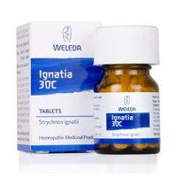 weleda ignatia 30c tablets