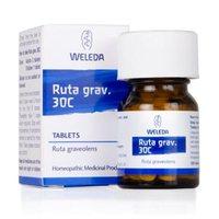 Weleda Ruta Grav 30C Tablets