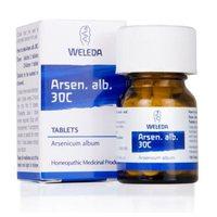 Weleda Arsen Alb 30C Tablets
