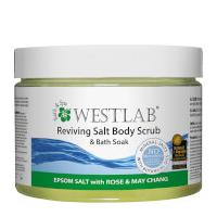 Westlab Revive Epsom Salt Body Scrub