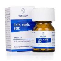 Weleda Calc Carb 30C Tablet