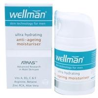 Wellman Anti Ageing Moisturiser