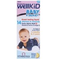 WellKid Baby & Infant Liquid