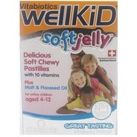 wellkid soft jelly pastilles