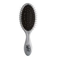 wet brush midi silver