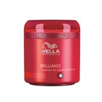 WELLA PROFESSIONALS BRILLIANCE TREATMENT FOR FINE TO NORMAL, COLOURED HAIR (500ML)