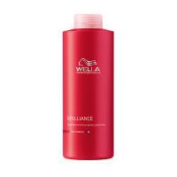 wella professionals brilliance fine shampoo 1000ml worth 3880