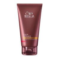 wella professionals color recharge conditioner warm brunette 200ml