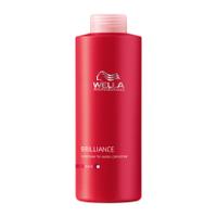 Wella Professionals Brilliance Coarse Conditioner (1000ml) (Worth 58.50)