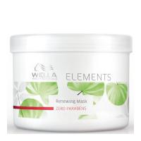 wella professionals elements renew mask 500ml