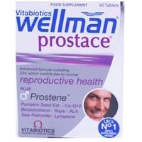 wellman prostace