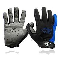 WEST BIKING Sports Gloves Men\'s Cycling Gloves Autumn/Fall / Winter Bike GlovesKeep Warm / Anti-skidding / Waterproof / Breathable /