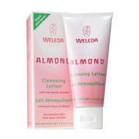 weleda almond cleansing lotion 75ml