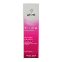weleda wild rose smoothing eye cream 10ml