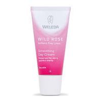 weleda wild rose smoothing day cream 30ml