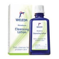 weleda aknedoron cleansing lotion 100ml