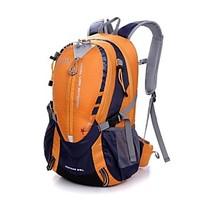 WEST BIKING Outdoor 35L NylonTravel Mountaineering Bicycle Cycling Bag Shoulder Backpack