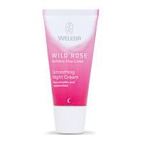 Weleda Wild Rose Smoothing Night Cream (30ML)