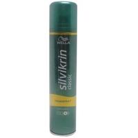 wella silvikrin hairspray firm hold