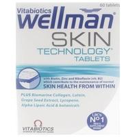wellman skin technology tablets