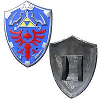 Weapon Inspired by The Legend of Zelda Cosplay Anime Cosplay Accessories Weapon Blue ABS / PVC Male
