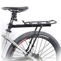 WEST BIKING Quick Release Shelf Bike Mountain Bike Riding In The Back Seat Aluminum Bicycle Carrier Rack