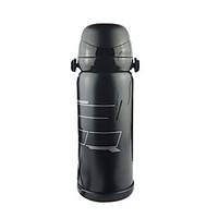 WEST BIKING Portable 304 Stainless Steel Vacuum Insulation Cup Outdoor Sports Bottle Cold Preservation Kettles