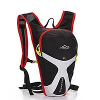 West biking Bike Bag 5LHiking Backpacking Pack Gym Bag / Yoga Bag Cycling BackpackWaterproof Quick Dry Rain-Proof Wearable