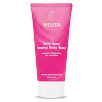 Weleda Wild Rose Bodywash, 200ml