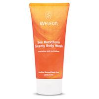 Weleda Sea Buckthorn Bodywash, 200ml