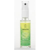 Weleda Citrus Deodorant, 30ml